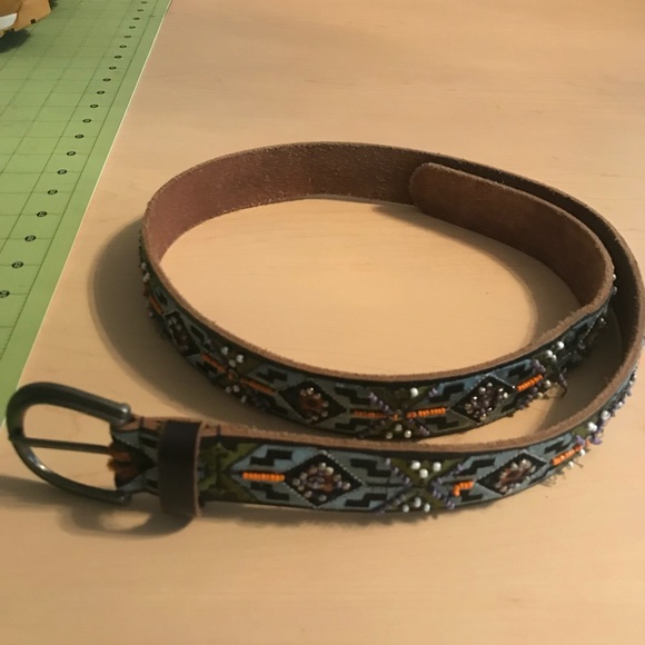 Lucky Brand Belt Size large - Picture 1 of 11